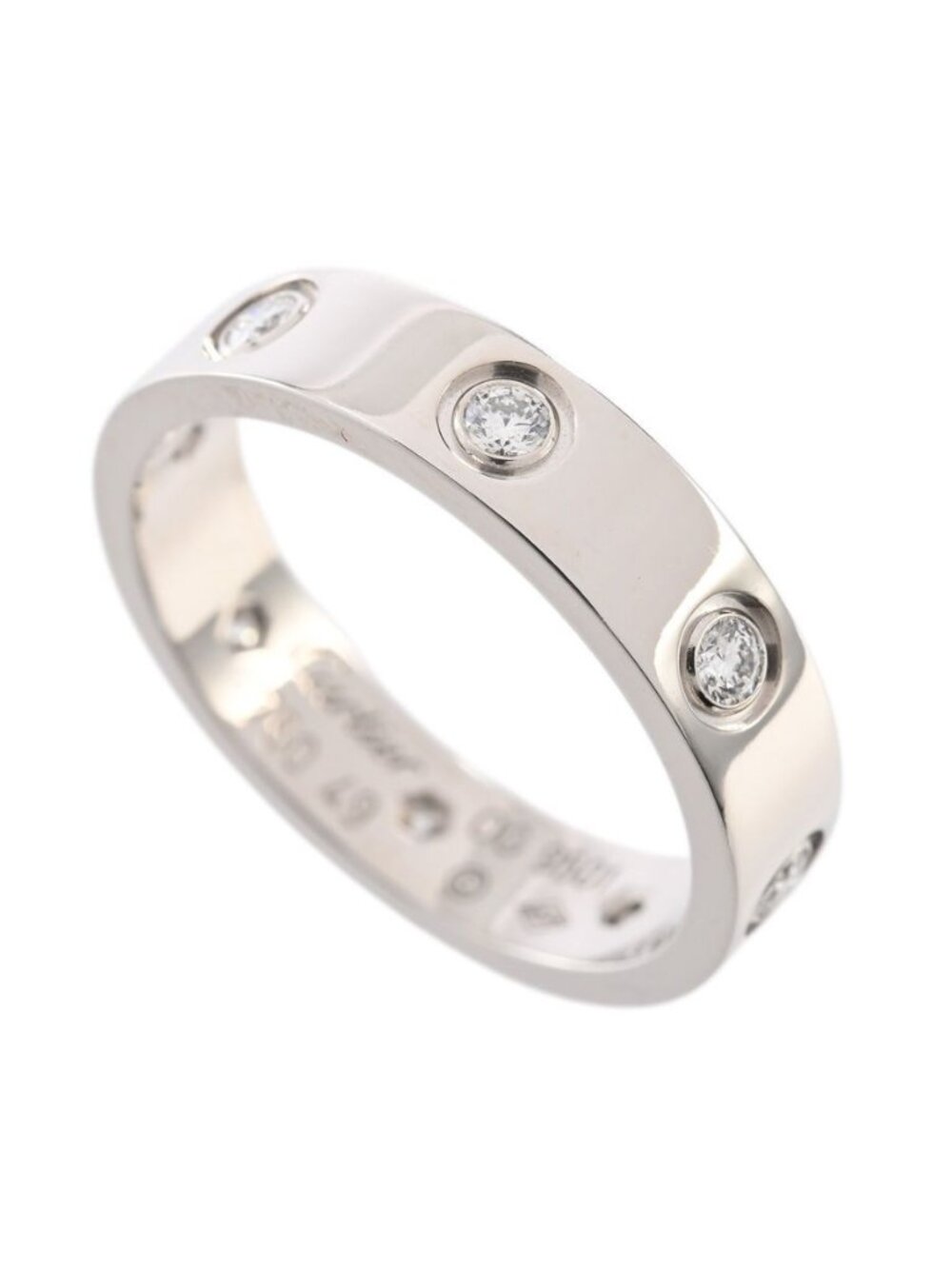 Cartier Ring Mini Love